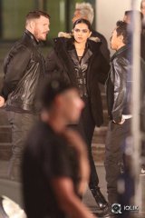 Deepika Padukone On The Sets Of XXX